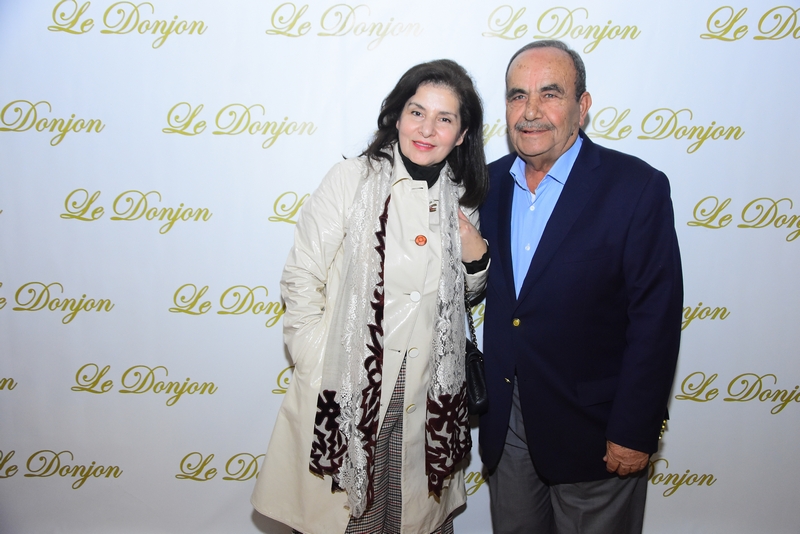 Le Donjon Boutique symbol of luxury at Verdun 732